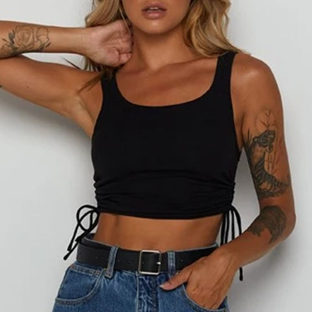 Rita Crop Top