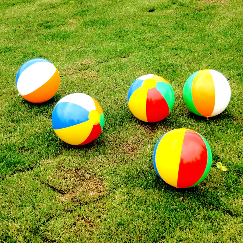 Colorful Inflatable Ball