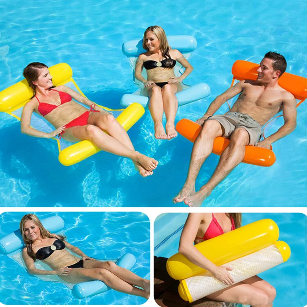 Inflatable Water Hammock