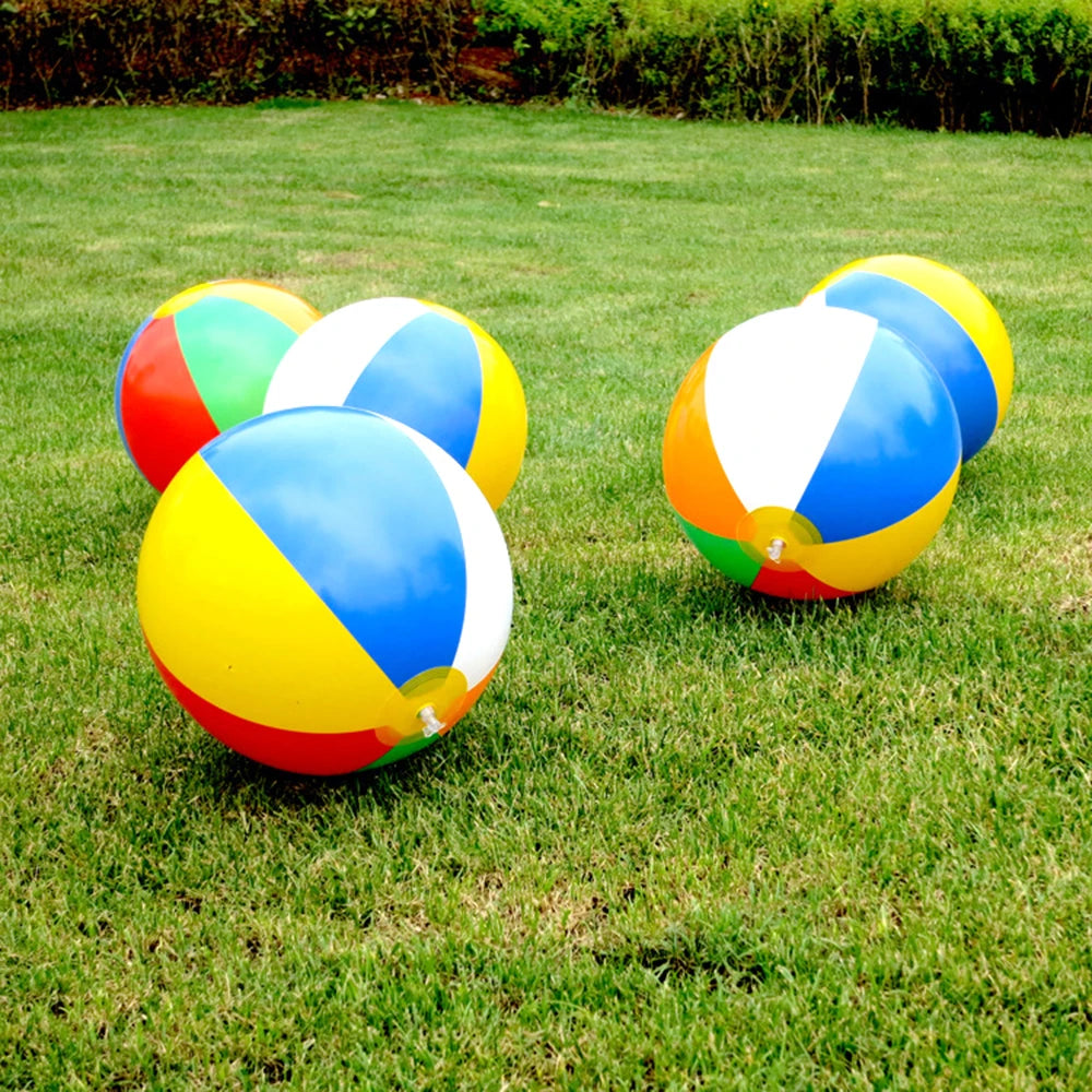 Colorful Inflatable Ball